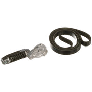 Gates V-Ribbed Belt Set fits Smart Fortwo 2007 on