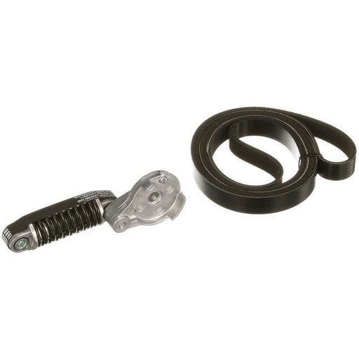Gates V-Ribbed Belt Set fits Smart Fortwo 2007 on