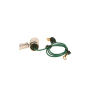 Bosch Ignition System Capacitor fits Mercedes-Benz /8 1968-1977