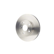Bosch Front Brake Vented Discs & Pads fits Toyota Prius Liftback 2003-2009 1.5