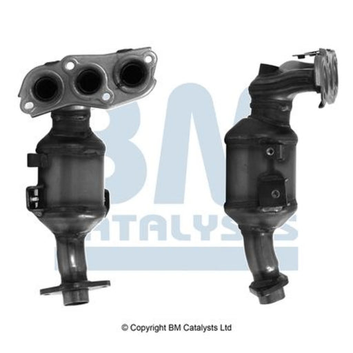 BM Catalysts Homologated Petrol Cat BM92314H