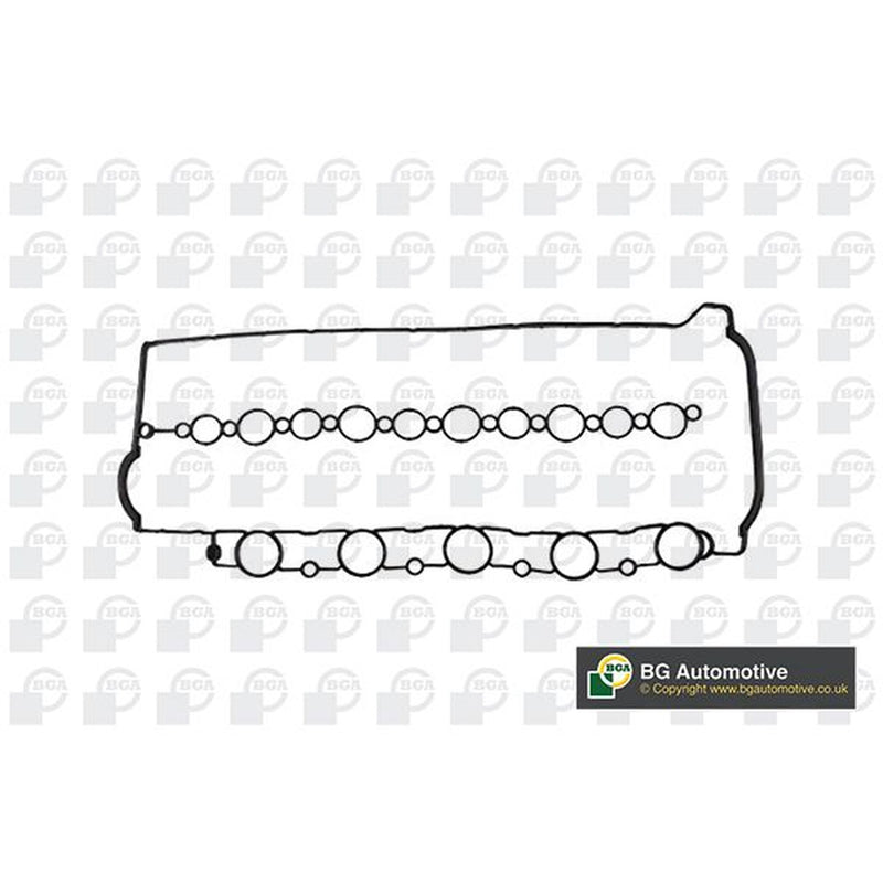 BGA Cylinder Head Cover Gasket NBR (nitrile butadiene rubber fits Alfa Romeo 164