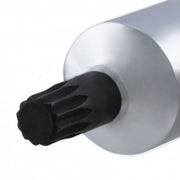 Carlyle Tools 3/8Dr M8 Multispline Bit 48mm Long - image 1