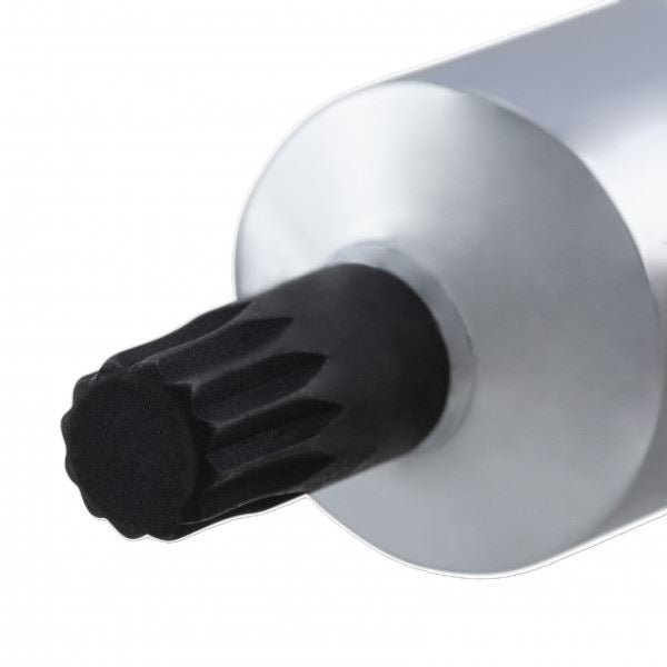 Carlyle Tools 3/8Dr M8 Multispline Bit 48mm Long - image 1