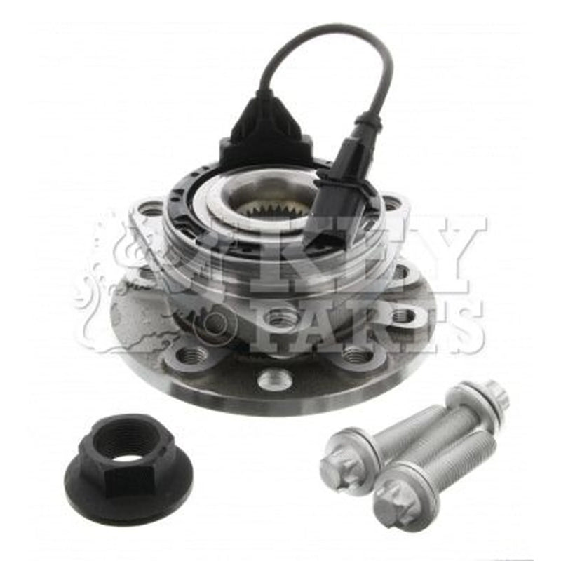 Key Parts Wheel Bearing Kit fits Cadillac Bls 2006-2010 1.9 2.0 2.8