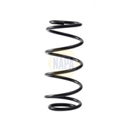 NAPA Front Suspension Coil Spring fits Opel Astra F 1991-2001 1.4 1.6