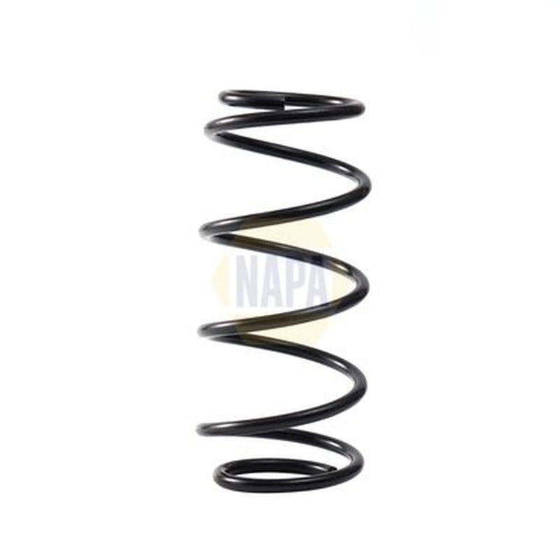 NAPA Front Suspension Coil Spring fits Opel Astra F 1991-2001 1.4 1.6
