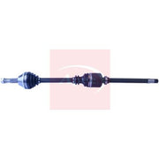 Apec CV Drive Shaft Driveshaft Front Right fits Citroën Relay I 1994-2002