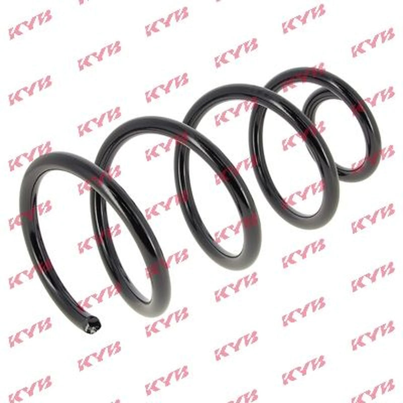 KYB Rear Suspension Coil Spring fits Nissan Micra IV 2010-2020 1.2