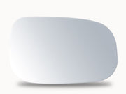 Summit Heated Base Plate With Standard Mirror Glass fits Volvo S40 RHS Summit - Bars 4 Cars
