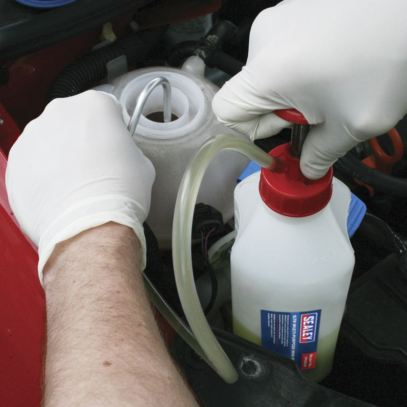 Sealey Multipurpose Mini Pump 1L TP6804 Sealey - Dynamic Drive