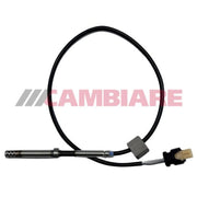 Cambiare Exhaust Gas Temperature Sensor before soot p VE390504