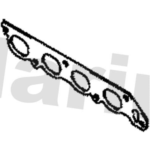 Klarius Exhaust Manifold Gasket Wide Thick 411367