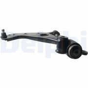 Delphi Control/Trailing Arm Front Left fits Mazda CX-5 2017-2024 2.0 2.2 2.5