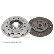 Blue Print Clutch Kit Set 3pc 251mm fits Fiat Ducato 2006 on