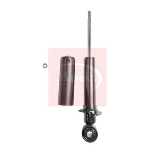 Apec Shock Absorber Damper Strut Rear Right ASA1701