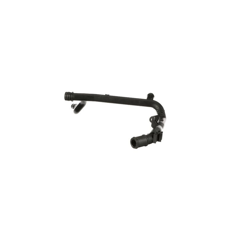 Gates Coolant Water Pipe Tube fits Audi A3 2009-2012 1.6