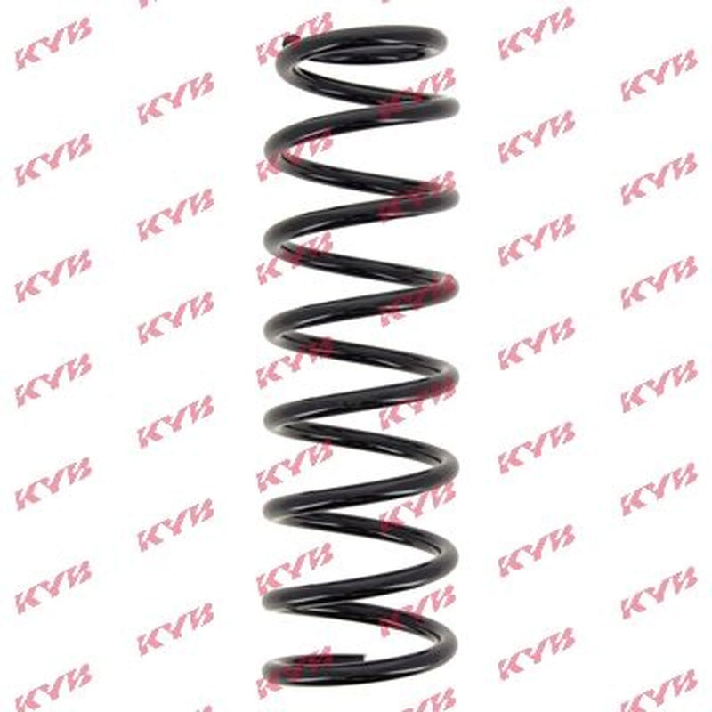 KYB Rear Suspension Coil Spring fits Citroën C4 Aircross 2012 on 1.6 1.8