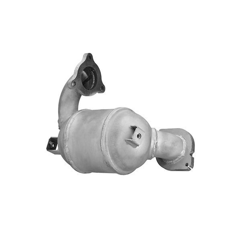 Hella Catalytic Converter fits Renault Laguna II 2001-2007 2.2