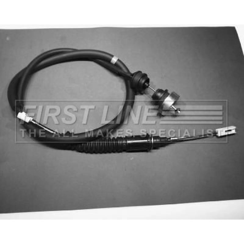 First Line Clutch Control Cable Pull fits Citroën Dispatch I 1995-2000 1.9