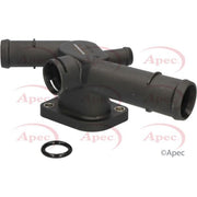Apec Coolant Flange Housing Connector fits Audi A3 1996-2003 1.6 1.9