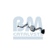 BM Catalysts Homologated Diesel Cat fits Opel Corsa A 1988-1993 1.5
