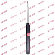 KYB Shock Absorber Damper Strut Rear fits Suzuki Swift 1989-2001 1.0 1.3