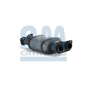BM Catalysts Dpf fits BMW 5 2004-2010
