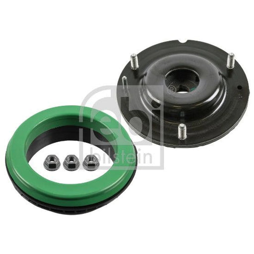 Febi Front Right Repair Kit Suspension Strut Support Mount 182139