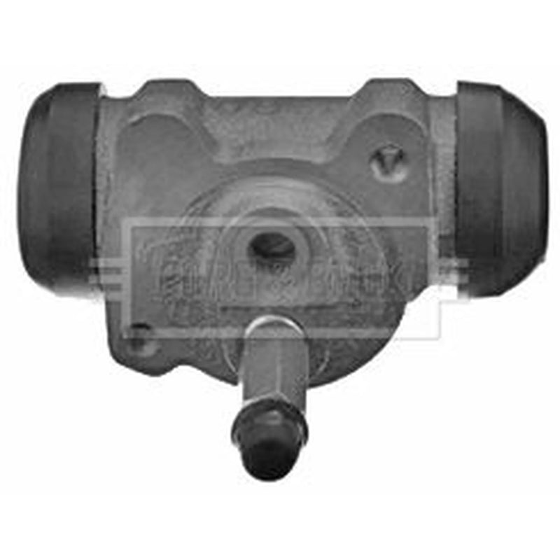 Borg & Beck Wheel Cylinder Hydraulic Brake Rear Right BBW1933