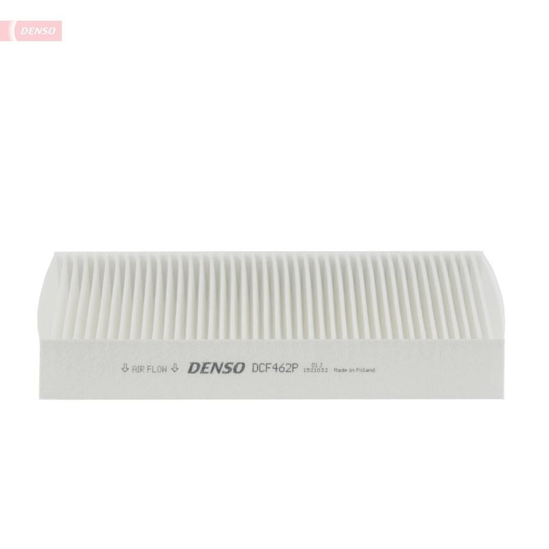 Denso Cabin Air Filter (Pollen Filter) fits Audi A2 2000-2005 1.2 1.4 1.6