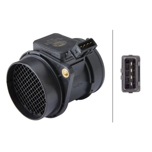 Hella MAF Sensor (Mass Air Flow) 8ET 009 142-041