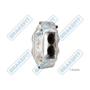 Apec Brake Caliper Assembly Front Left BCA1503E