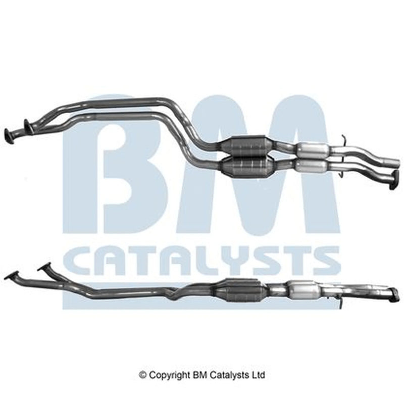 BM Catalysts Petrol Cat fits BMW 3 1995-1999