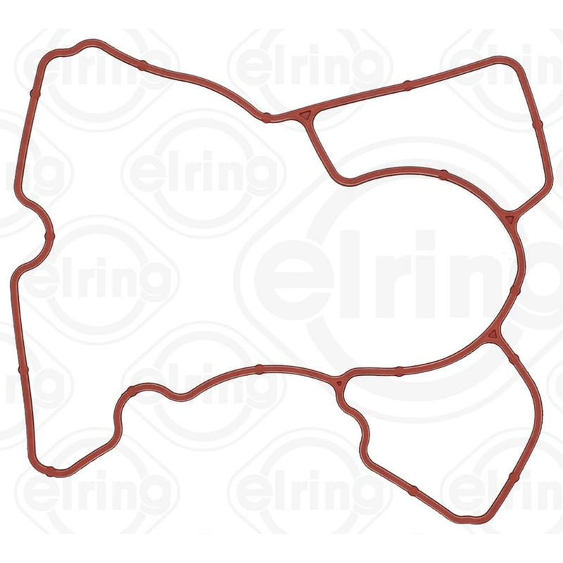 Elring Oil Filter Housing Gasket fits Deutz-Fahr Series 11 2016 on
