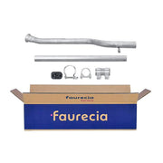 Hella Repair Pipe Catalytic Converter fits Citroën Saxo 1996-2003 1.0 1.1