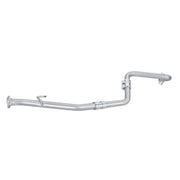 Hella Exhaust Pipe OD fits Suzuki Jimny Closed Off-Road Vehicle 1998 on 1.3