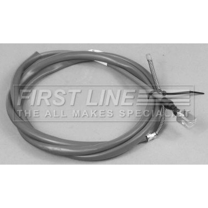 First Line Handbrake Cable Right Rear fits Citroën Dispatch I 1995-2006