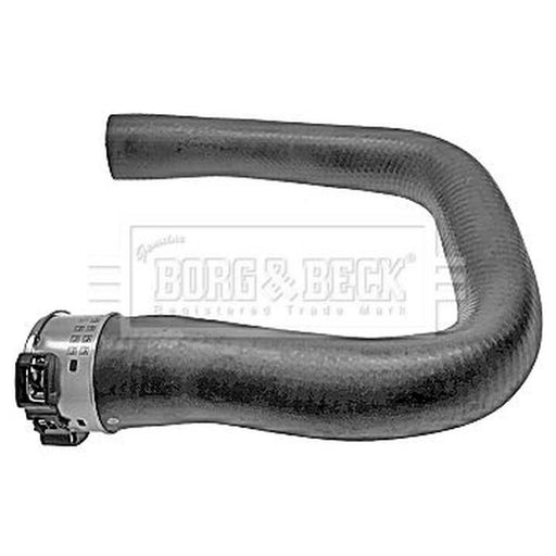 Borg & Beck Intercooler Turbo Charge Air Hose BTH1403