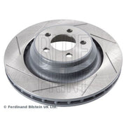 Blue Print 2 x Brake Discs fits Chrysler 300C 2004-2012 2.7 3.0 3.5 5.7 6.1