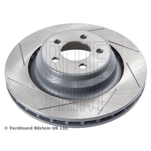 Blue Print 2 x Brake Discs fits Chrysler 300C 2004-2012 2.7 3.0 3.5 5.7 6.1