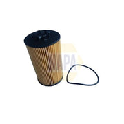 NAPA Engine Oil Filter fits Mercedes-Benz C-Class 2008-2014 204.077 204.377