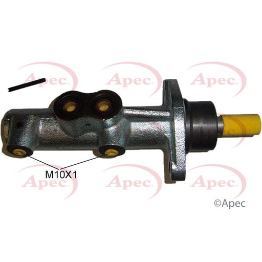 Apec Brake Master Cylinder Hydraulic Assembly fits Iveco Daily III 2001-2006