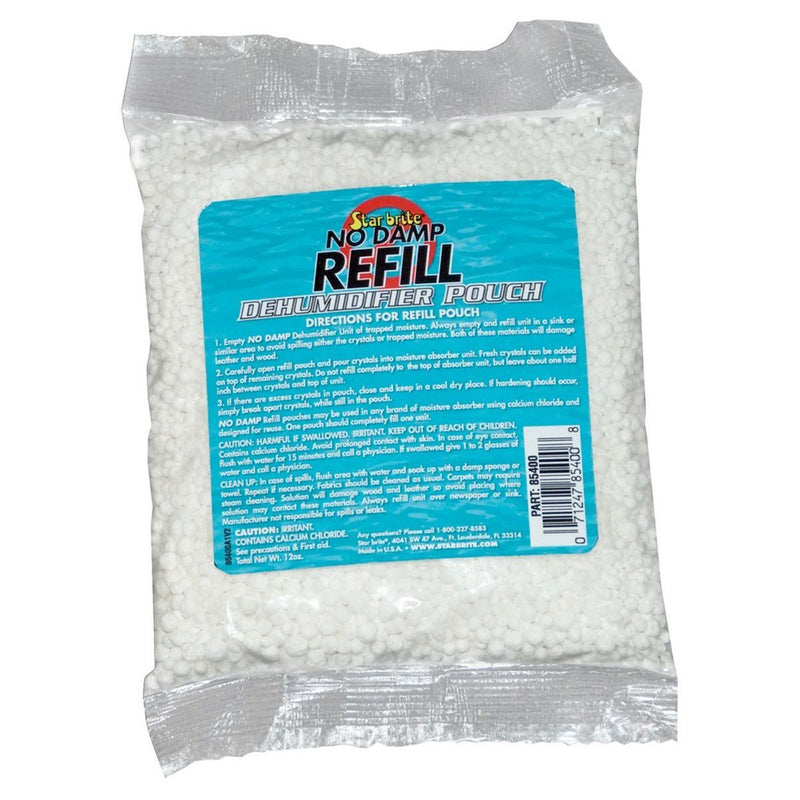 Star Brite No Damp Dehumidifier Refill 340g: Protect Your Home From Mold and Star Brite - Dynamic Drive