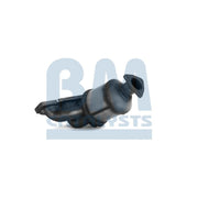 BM Catalysts Homologated Petrol Cat fits Opel Astra G 1998-2005 1.4 1.6