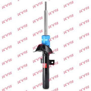 KYB Shock Absorber Damper Strut Front fits Ford Ka 1996-2008 1.3 1.6