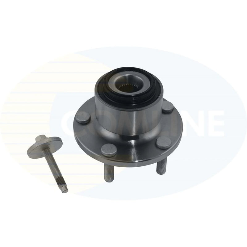 Comline Wheel Bearing Kit fits Volvo C30 2006-2013 1.6 1.8 2.0 2.4