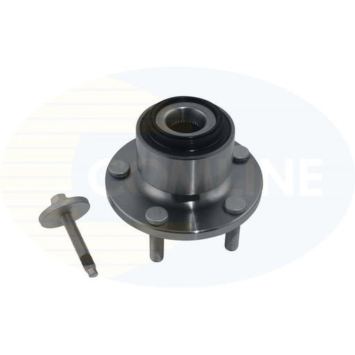 Comline Wheel Bearing Kit fits Volvo C30 2006-2013 1.6 1.8 2.0 2.4