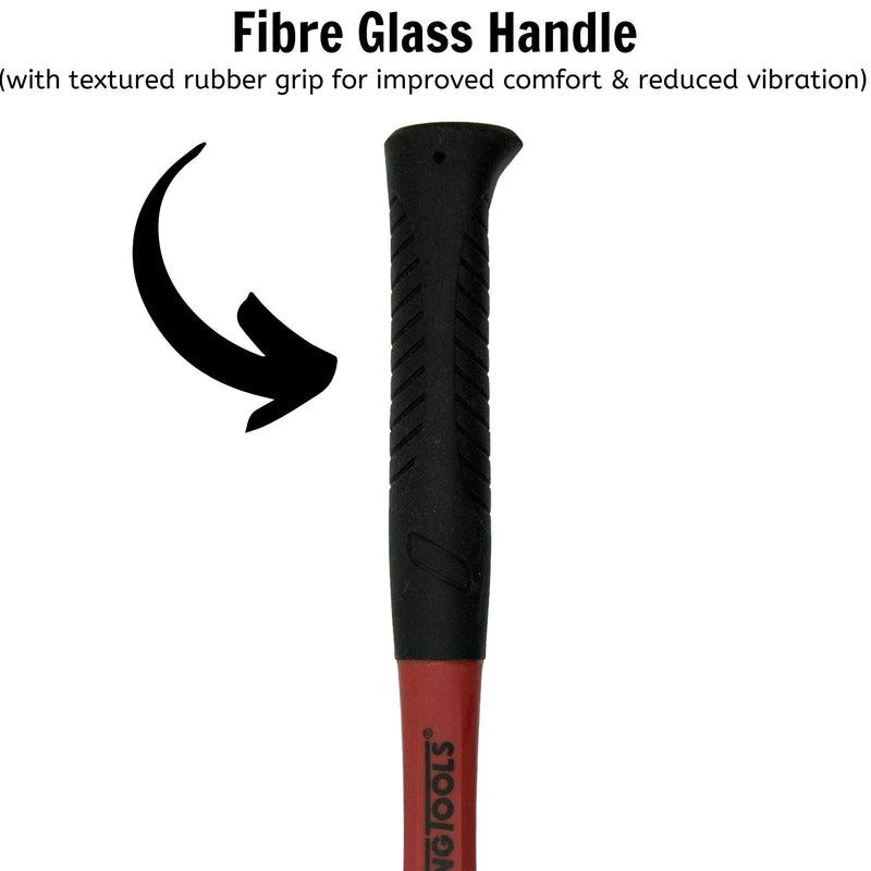 Teng Tools Ball Pein Hammer 12oz Teng Tools - Dynamic Drive