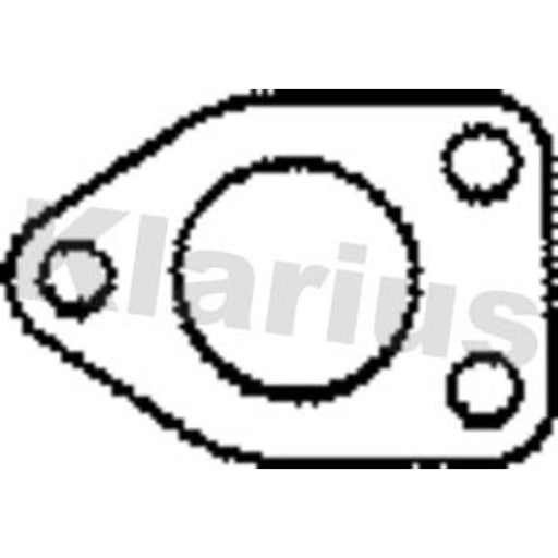 Klarius Exhaust Pipe Gasket OD BLG40AV